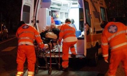 Uomo aggredito a Mantova, 49enne in ospedale SIRENE DI NOTTE