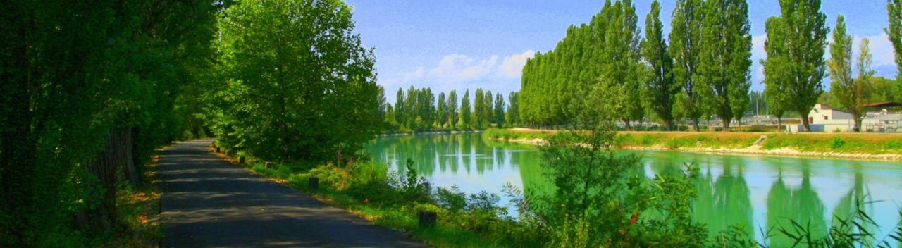 Ciclabile Mantova-Peschiera: da oggi fino a metà mese possibili disagi e interruzioni