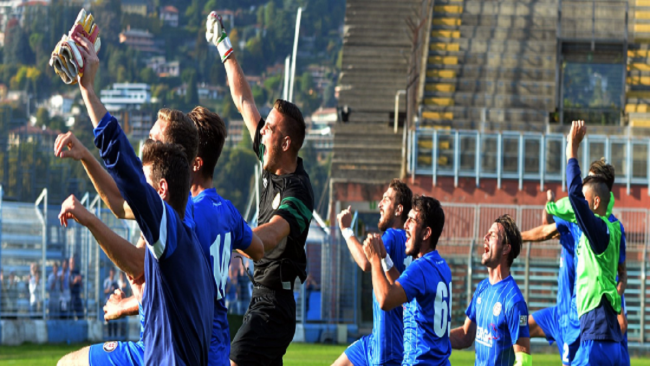 Como Mantova finisce 1 a 0: ecco tutti i passaggi del match