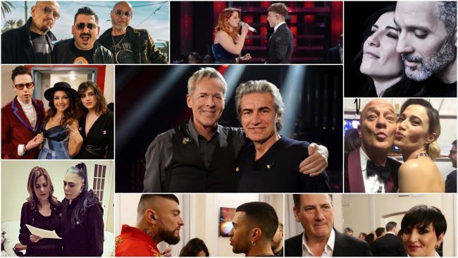 Sanremo 2019, stasera la finale TUTTI I VIDEO DEI DUETTI