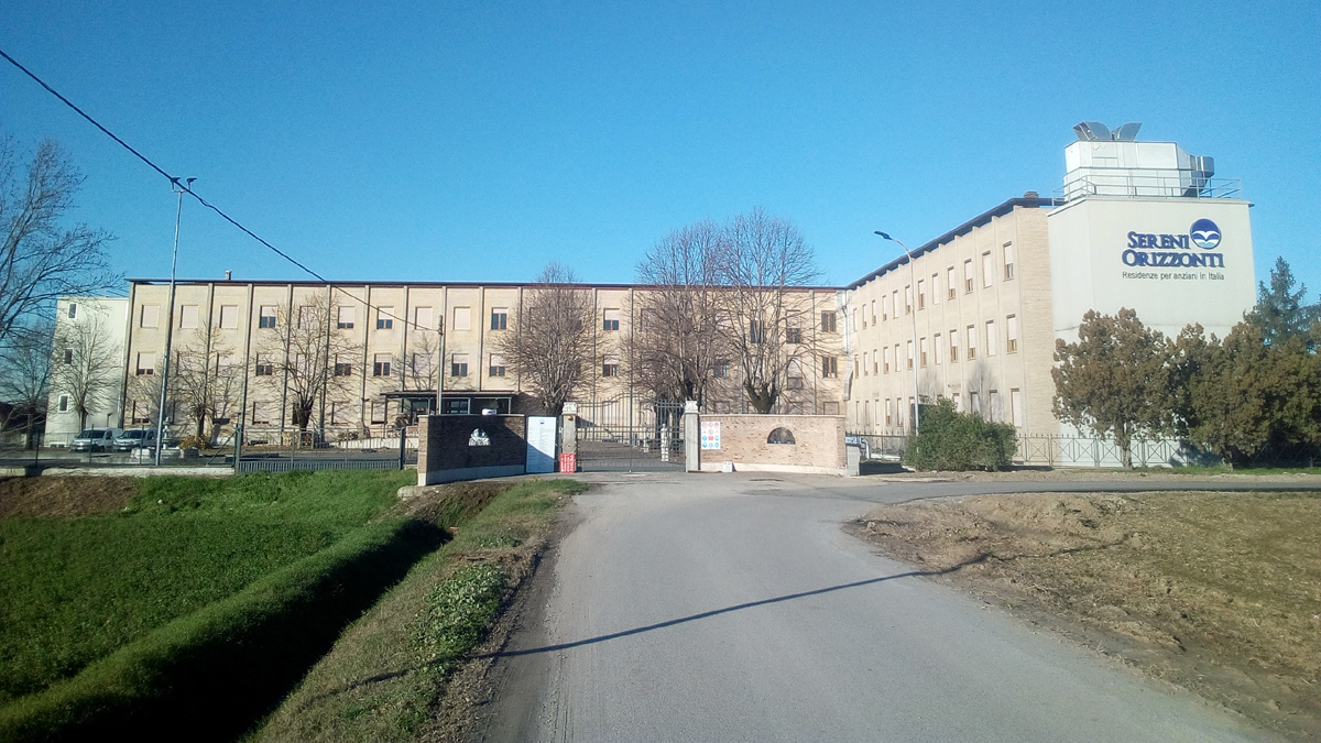 Apre nel Cremasco una nuova Rsa Sereni Orizzonti