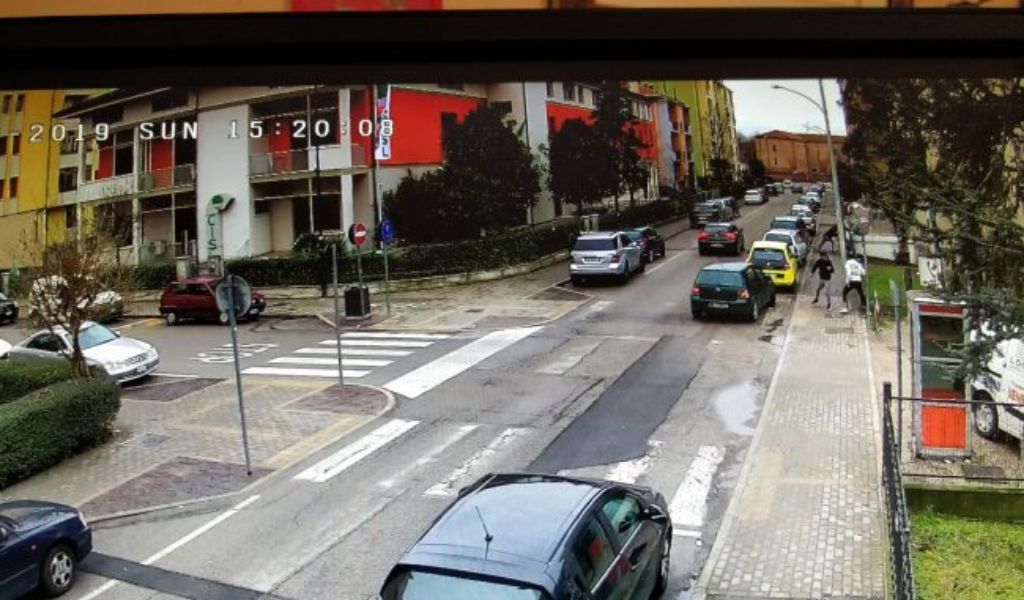 Rissa violenta Mantova: un arresto, denunce ed espulsioni