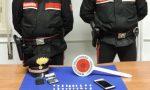 Detenzione e spaccio sostanze stupefacenti: arrestato 24enne