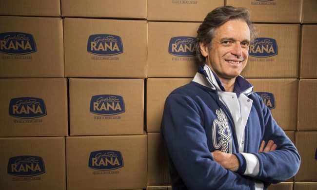 Dà del finocchio ad un manager del pastificio condannato il figlio di Giovanni Rana