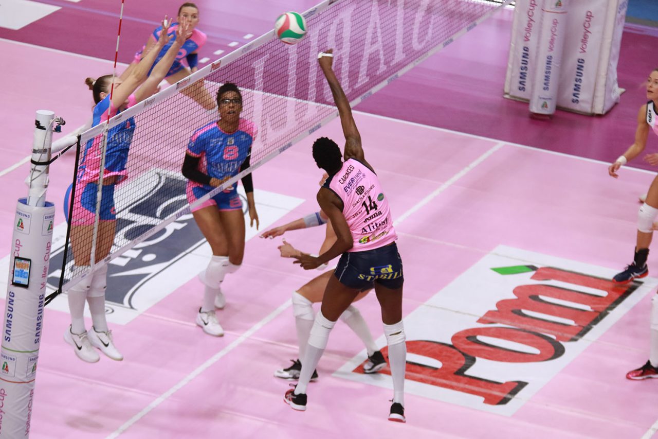 VBC Casalmaggiore sconfitta casalinga con Monza