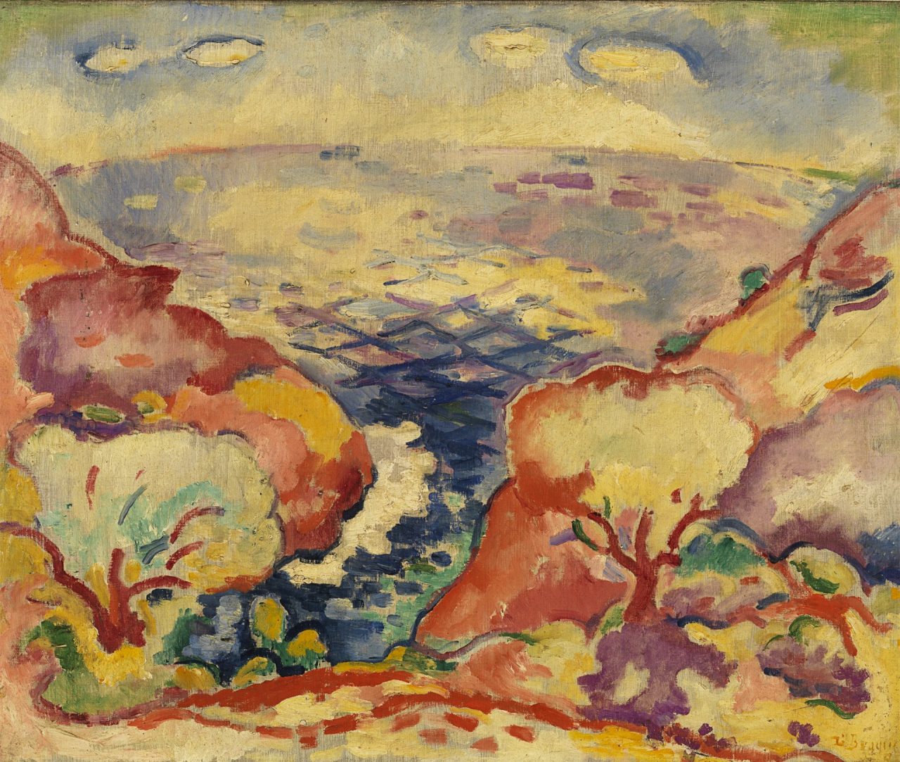 Braque Mantova
