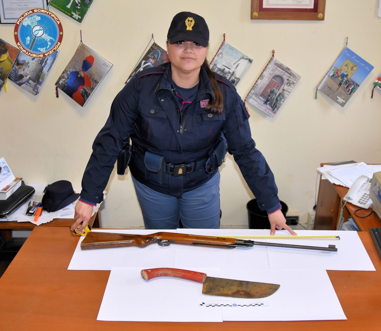 Machete e fucile Mantova: denunciati tre pescatori di frodo