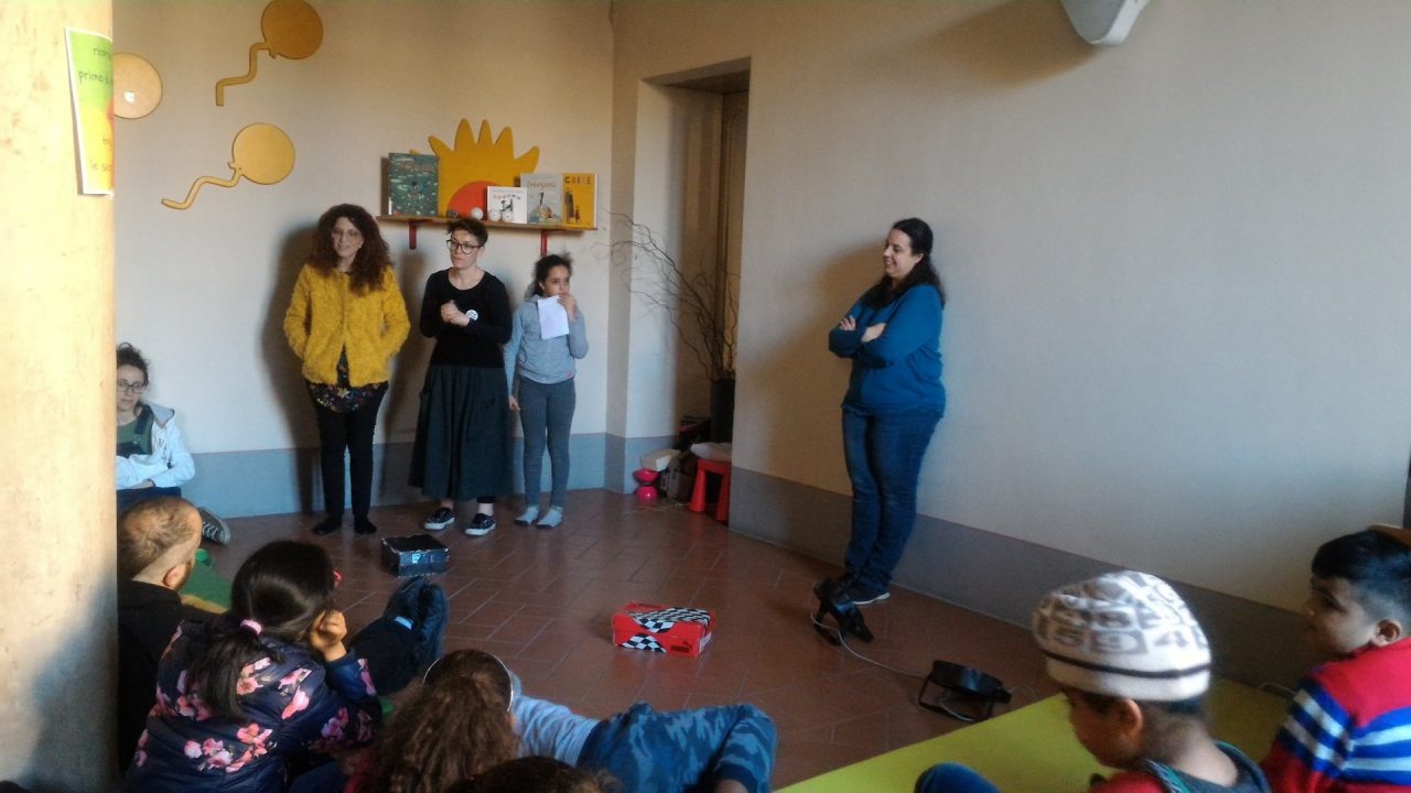 Al via una nuova iniziativa in Biblioteca