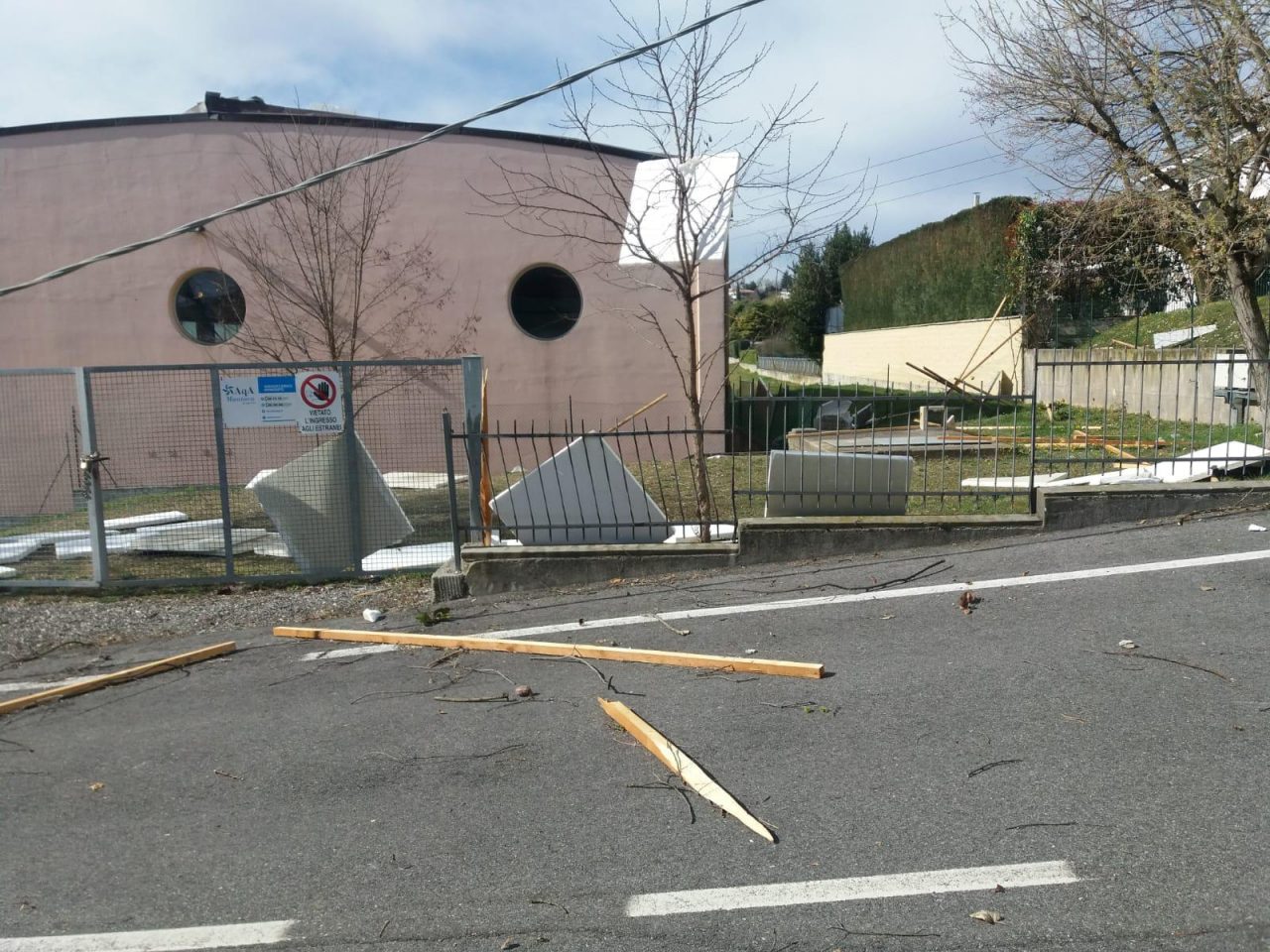 Lunedì riapre la palestra di Castiglione