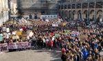 Sciopero mondiale ambiente Mantova: in piazza 3mila e 500 studenti VIDEO FOTO