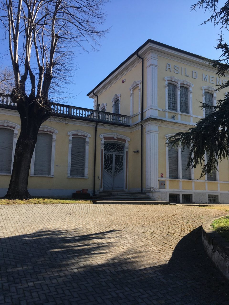 Palazzo Menghini diventerà il palazzo del Turismo