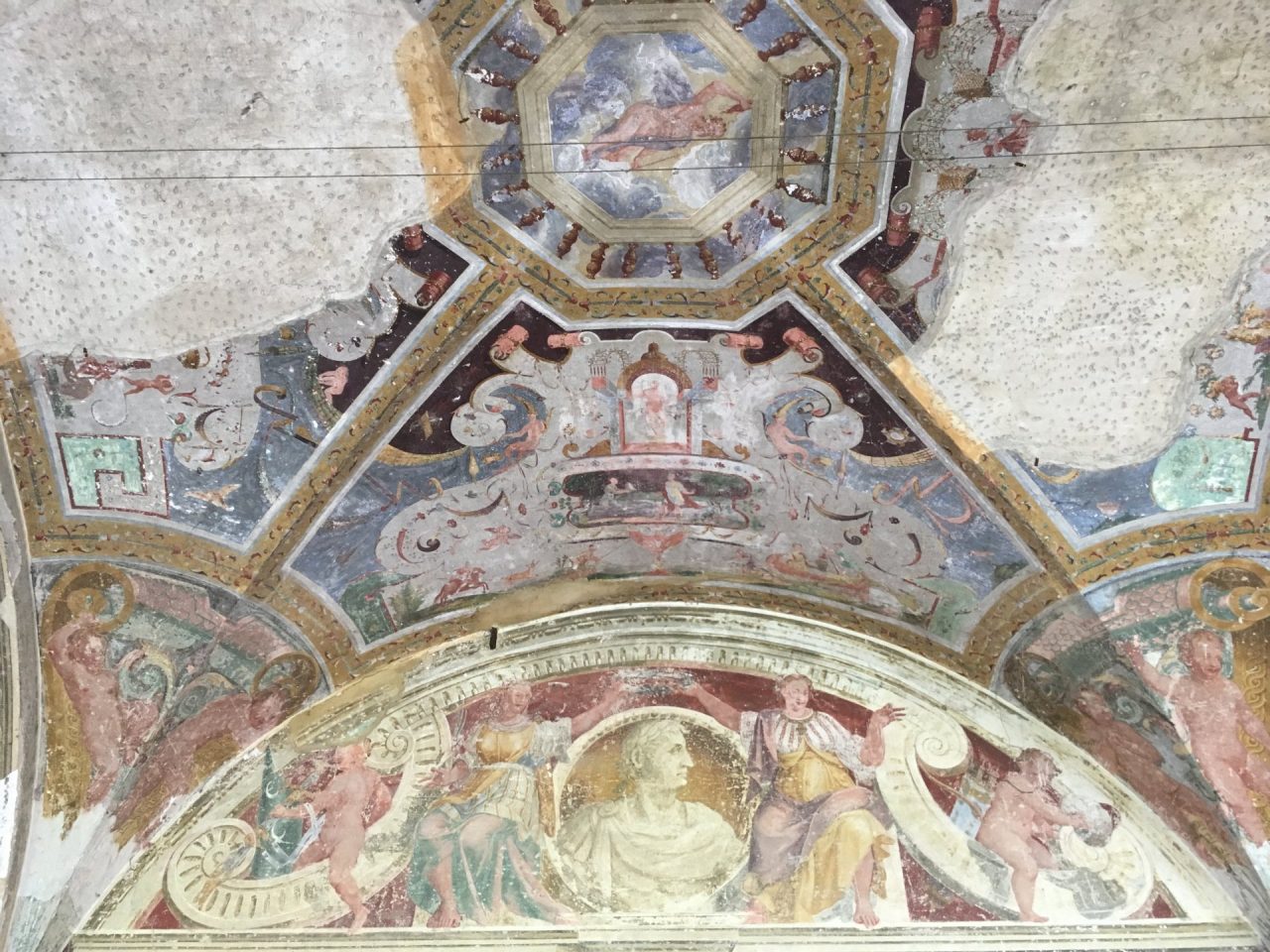 Giulio Romano a Castel Goffredo?