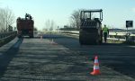Nuovi asfalti sulle provinciali: lavori per mezzo milione