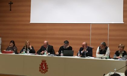 Primo Consiglio a Castiglione dopo le polemiche