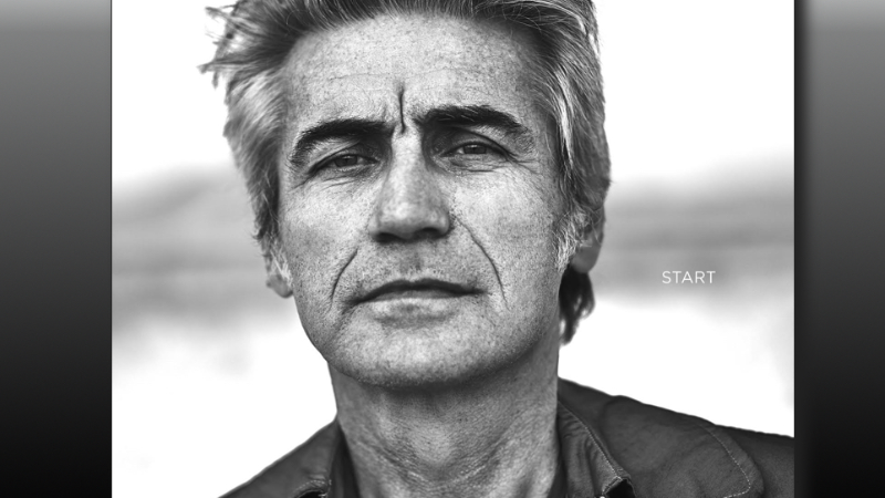 Video Intervista a LUCIANO LIGABUE: Il nuovo START ad altissimo tasso emotivo