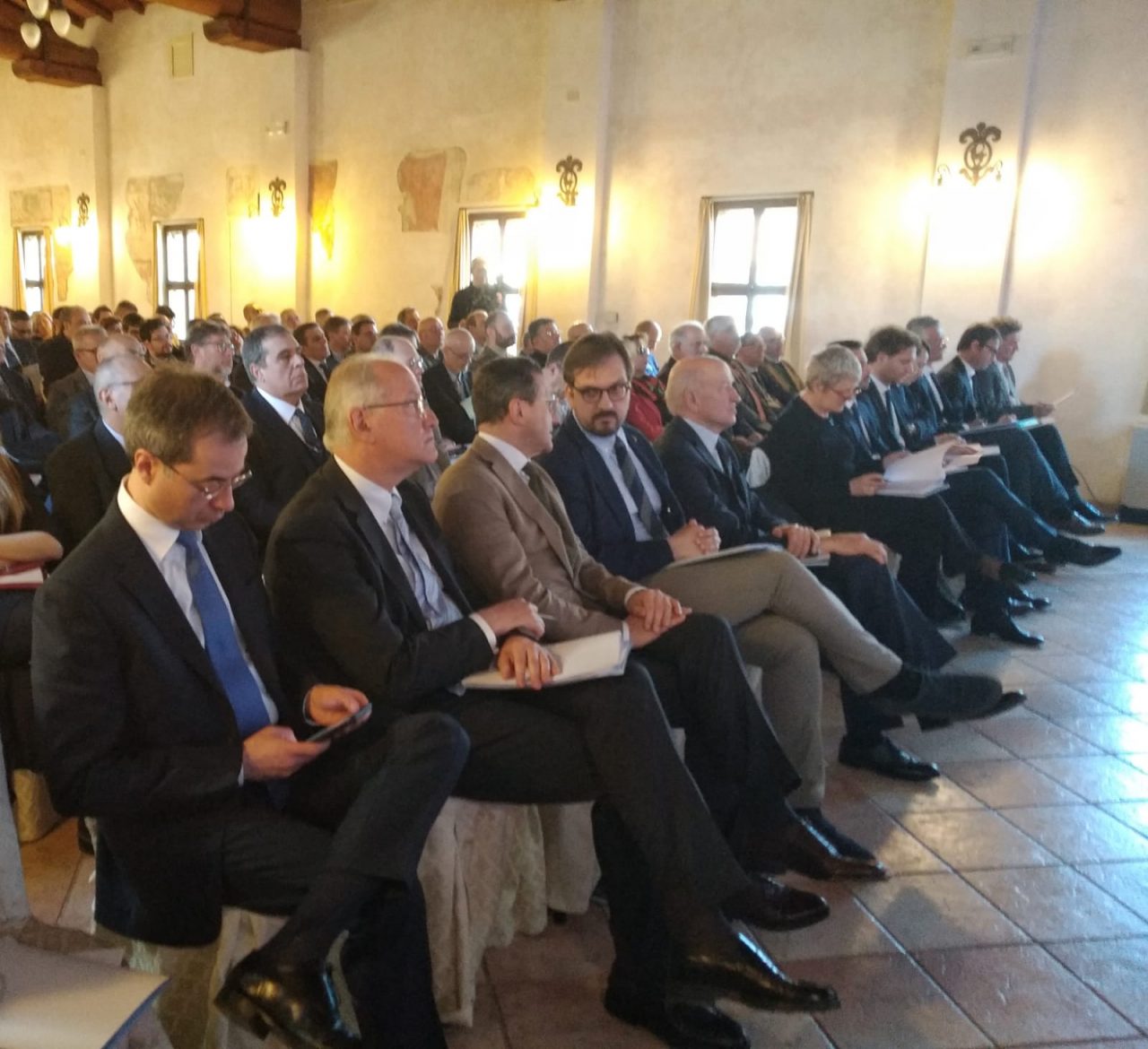 Le imprese e la crisi: summit di Confartigianato a Mantova