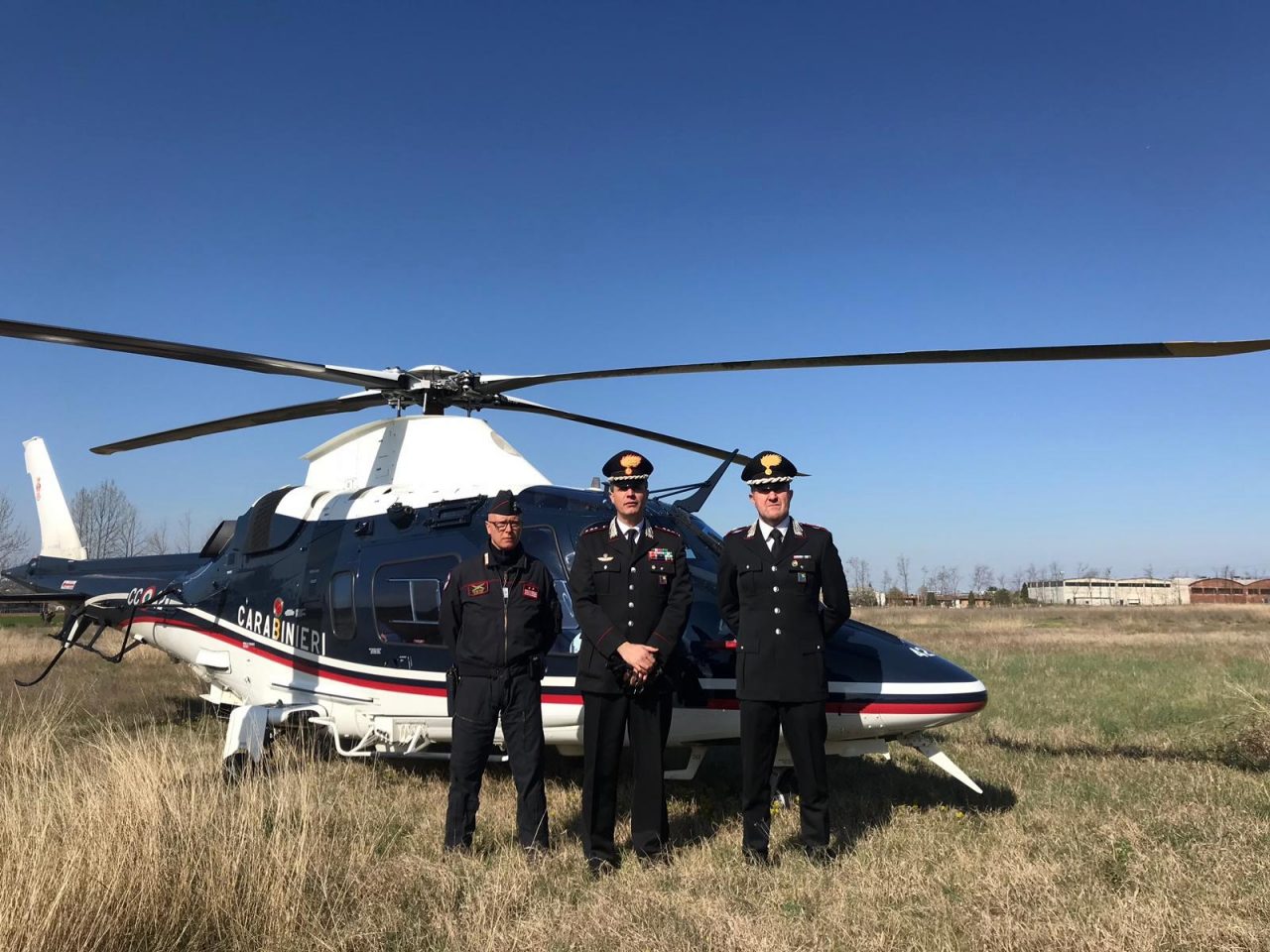 Maxi operazione antidroga