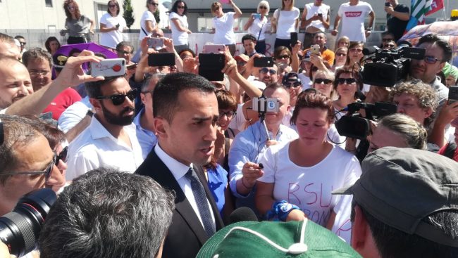 Congresso mondiale delle famiglie Verona, Di Maio: “Nessuno del M5S andrà”