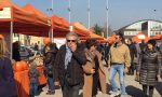 Il mercato contadino di Mantova in aiuto ai pastori sardi