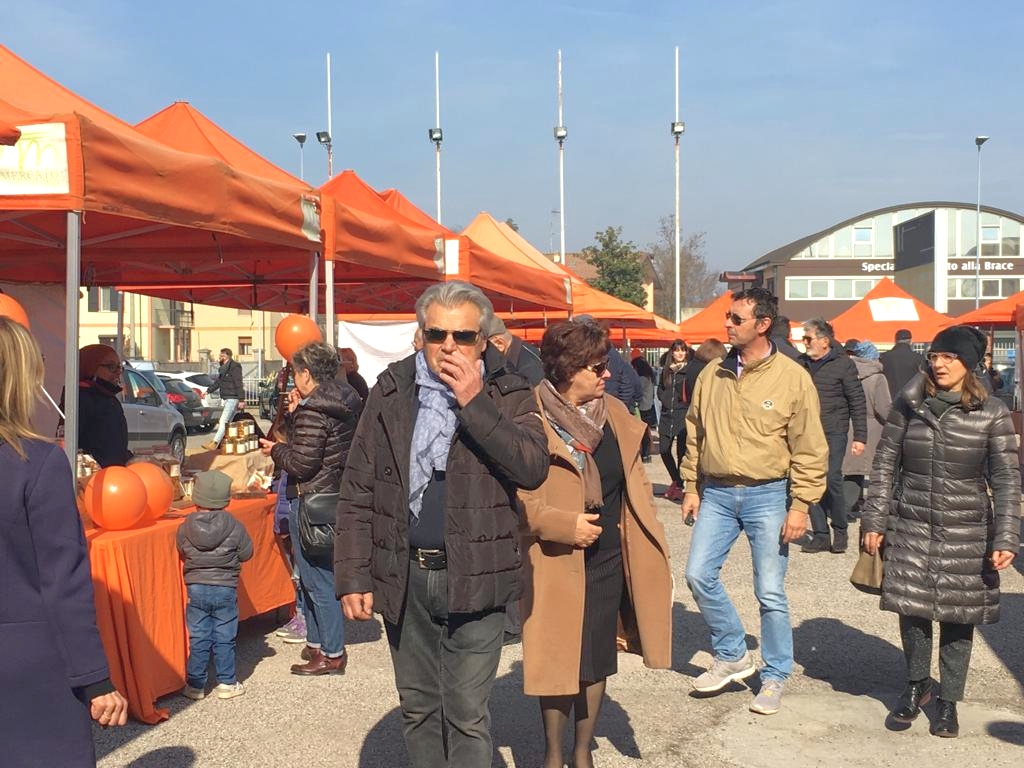 Mercato contadino Mantova: il Consorzio agrituristico rilancia l’iniziativa