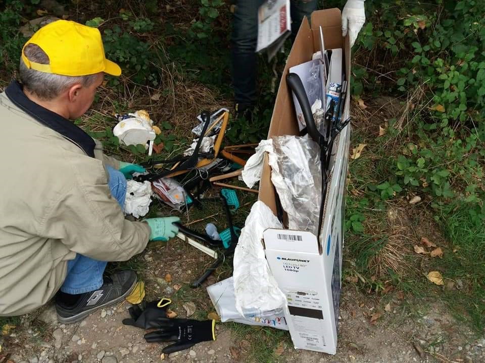 Gonzaga contro inciviltà ambientale: ecco le due iniziative virtuose