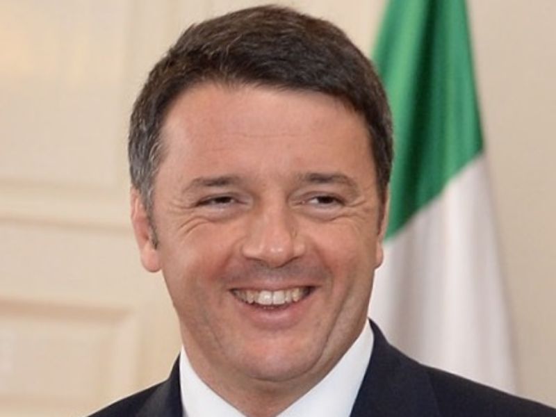 Renzi e la Boschi a Bozzolo per presentare il libro “Un’altra strada – Idee per l’Italia di domani”