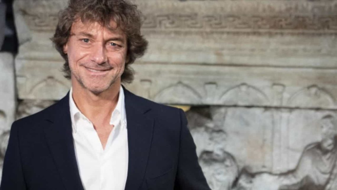 Alberto Angela sceglie Mantova per la sua prima puntata di “Meraviglie”