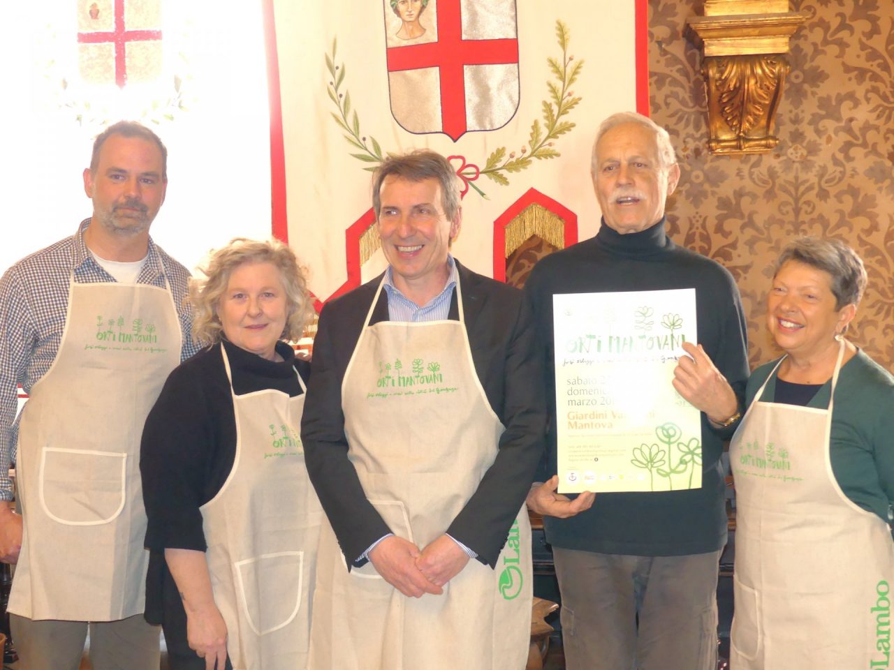 Storia e botanica Mantova: la mostra sulla storia della natura