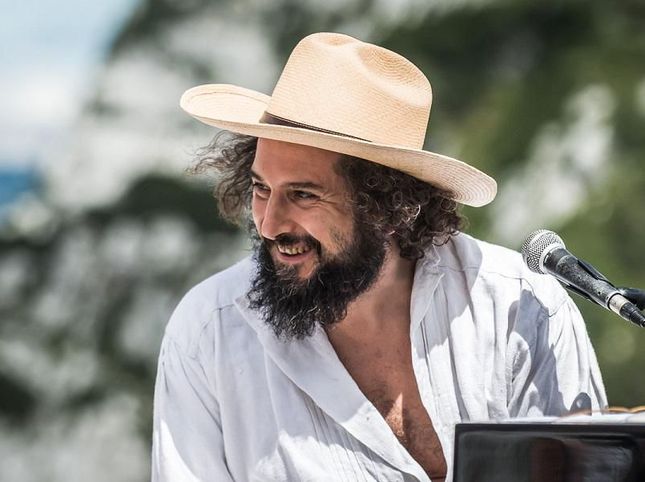 Vinicio Capossela in concerto per il Festival della Bellezza