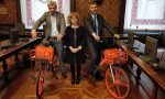 Il bikesharing decolla: a Mantova le nuove bici Mobike