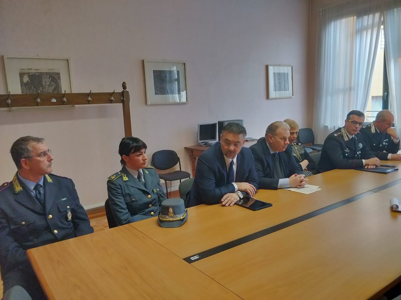 Maxi controlli a Castiglione: tutte le forze dell’ordine in campo