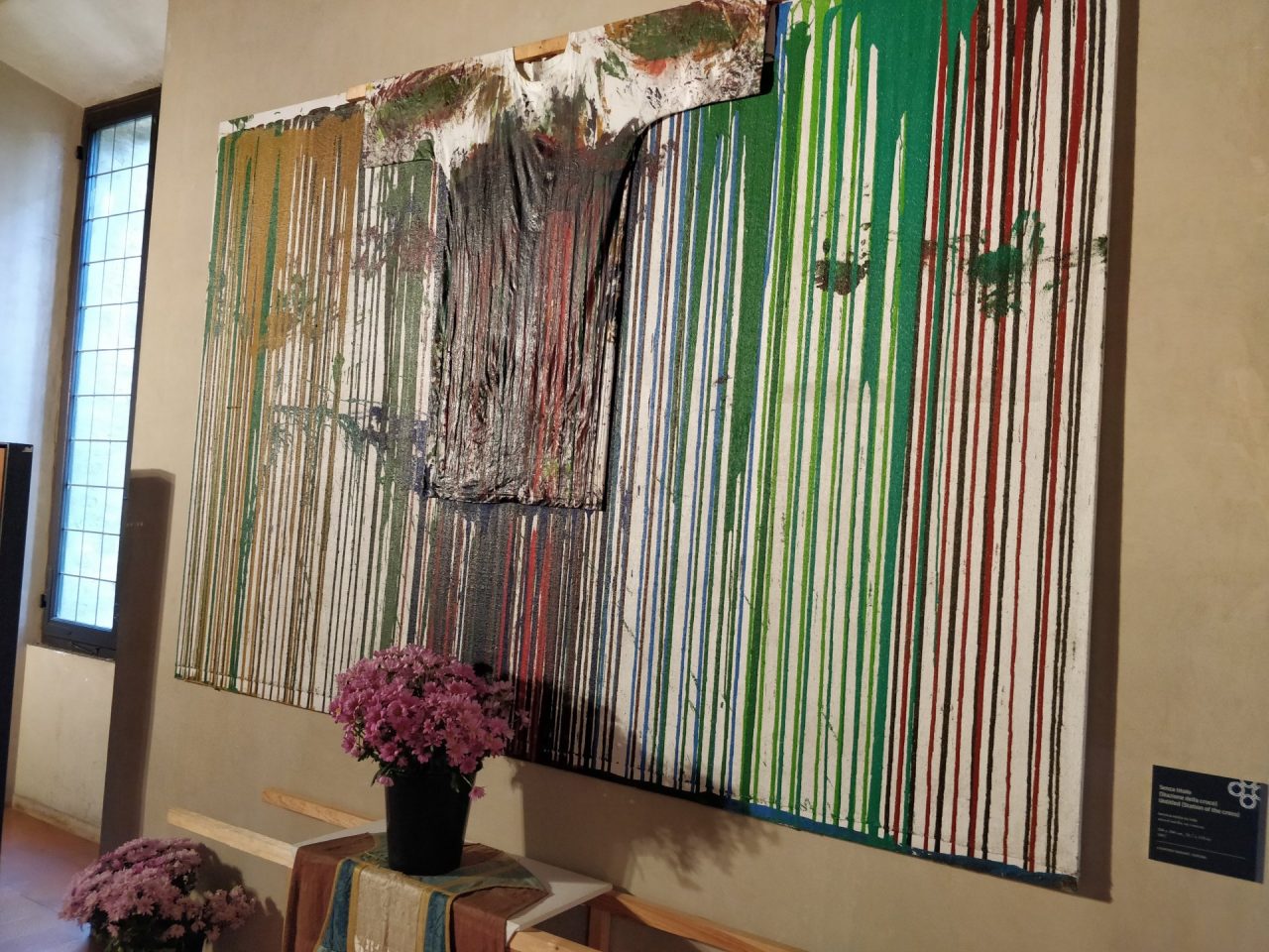 La mostra di Hermann Nitsch a Mantova