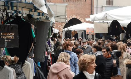 "Gli Ambulanti di Forte dei Marmi®" a Lodi, Viadana e Piacenza nel week-end del 13 e 14 aprile