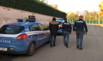 Maxi controlli di polizia a Mantova: daspo urbano e allontanamenti