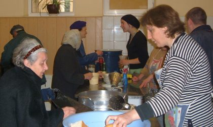 Povertà a Mantova: le mense Caritas sempre piene