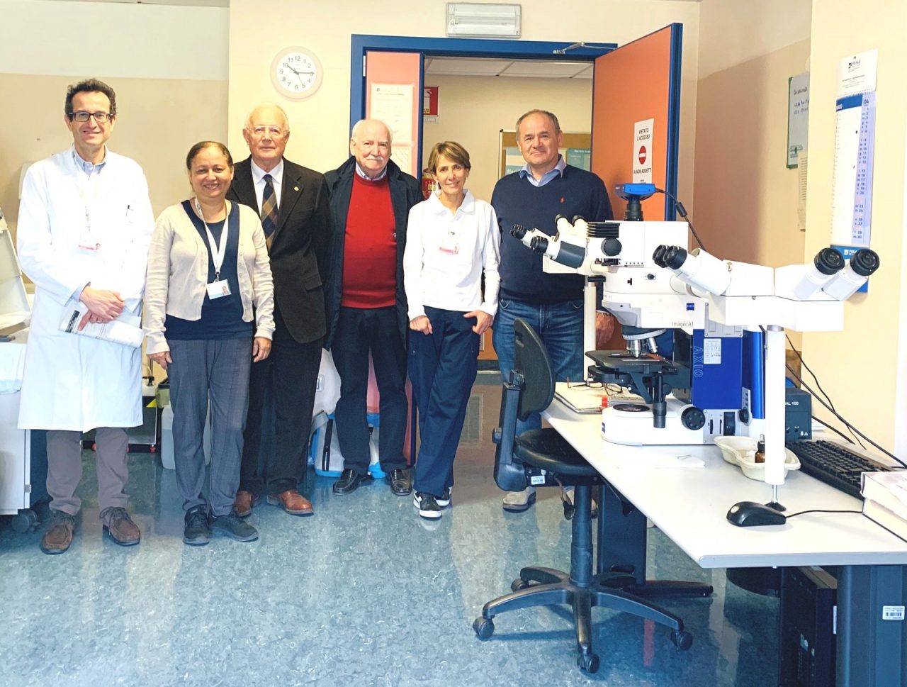 Oncologia Mantova: un aiuto ai malati anche a domicilio