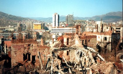 25 Aprile e guerra: a Mantova il generale che difese Sarajevo