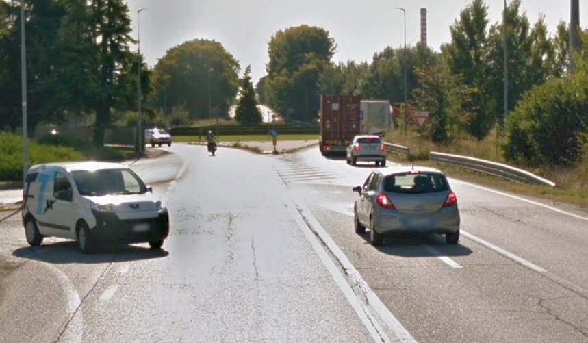 Cambio viabilità sull’Alto Polesana a Mantova: traffico troppo intenso