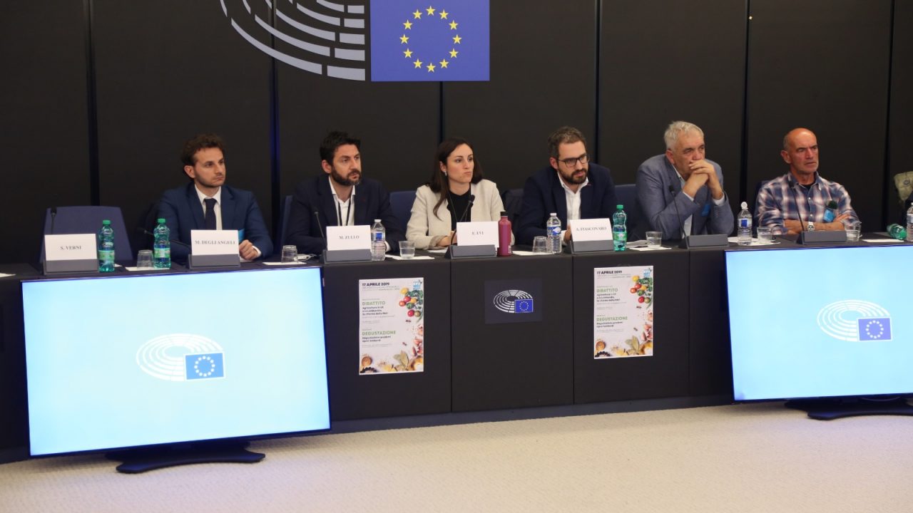 Eccellenze mantovane in vetrina a Strasburgo