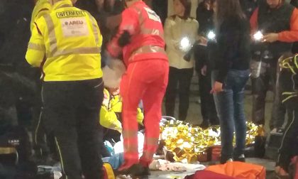 Grave incidente a Roverbella: 48enne in ospedale con l'elisoccorso