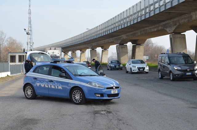 Pasqua sicura: continuano nel Mantovano i controlli straordinari, fioccano i provvedimenti
