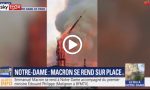 Notre Dame in fiamme, sindaco Palazzi: "Paris je t'aime"