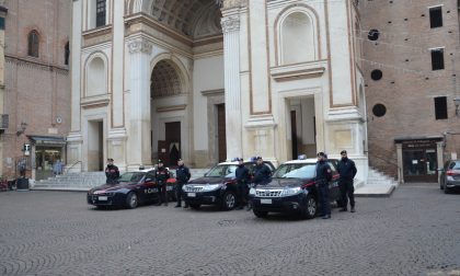 Operazione Pasqua sicura nel Mantovano: esperimento nella Domenica delle Palme