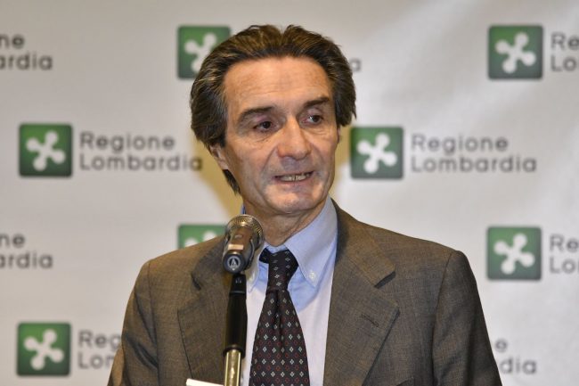 Il via all’autostrada Cremona-Mantova è vicino, parola di governatore