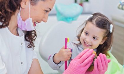 Ospedale di Suzzara: doppio Open Day di Prevenzione Dentale dedicato ai bambini