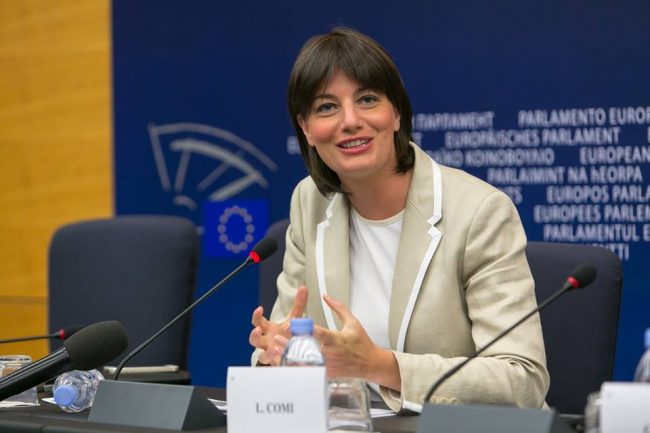 Inchiesta Lombardia: indagati anche Lara Comi e il presidente di Confindustria Lombardia