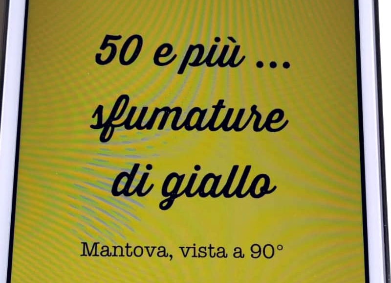 Mantova shock: il libro “giallo” con gli scandali sessuali della città