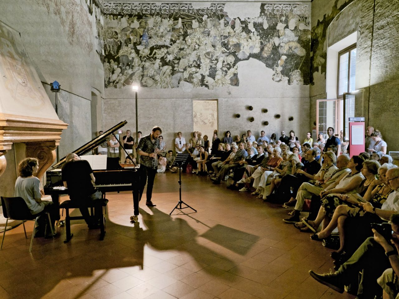 Una passata edizione di Trame Sonore - Mantova Chamber Music Festival