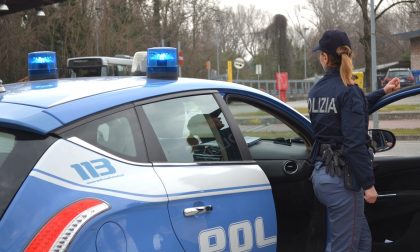 Botte alla convivente: a Mantova arrestato 26enne