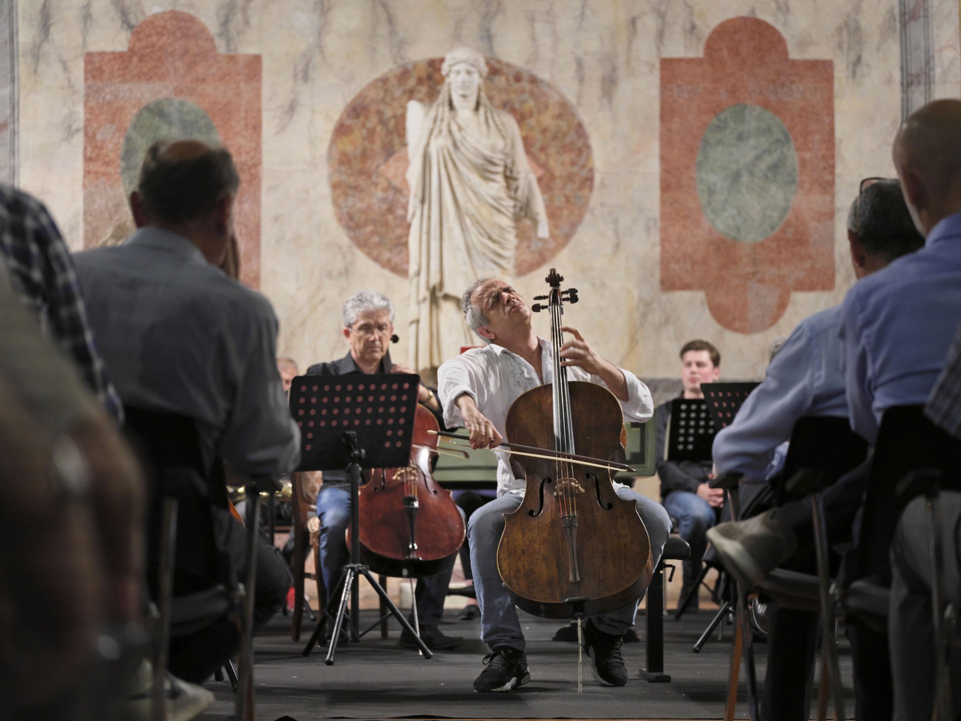 Una passata edizione di Trame Sonore - Mantova Chamber Music Festival